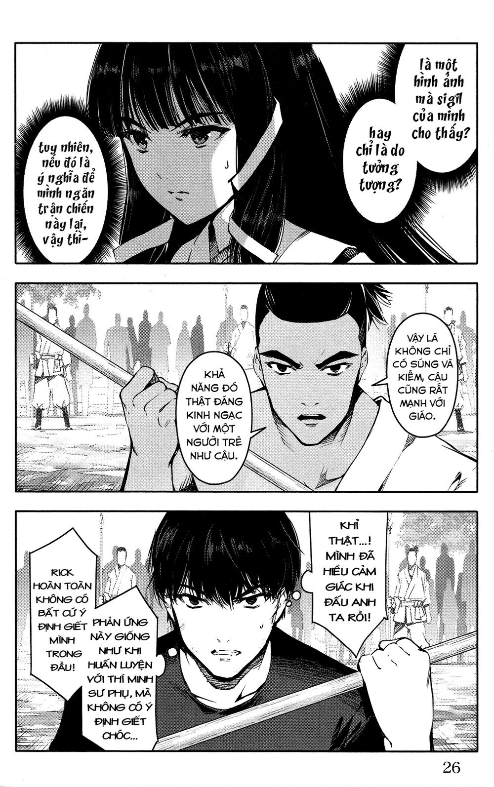 Darwins Game Chapter 45 - 30