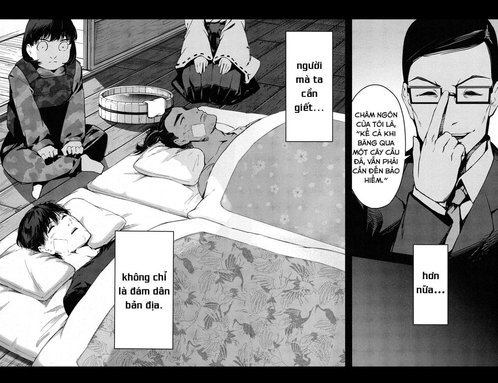 Darwins Game Chapter 45 - 52