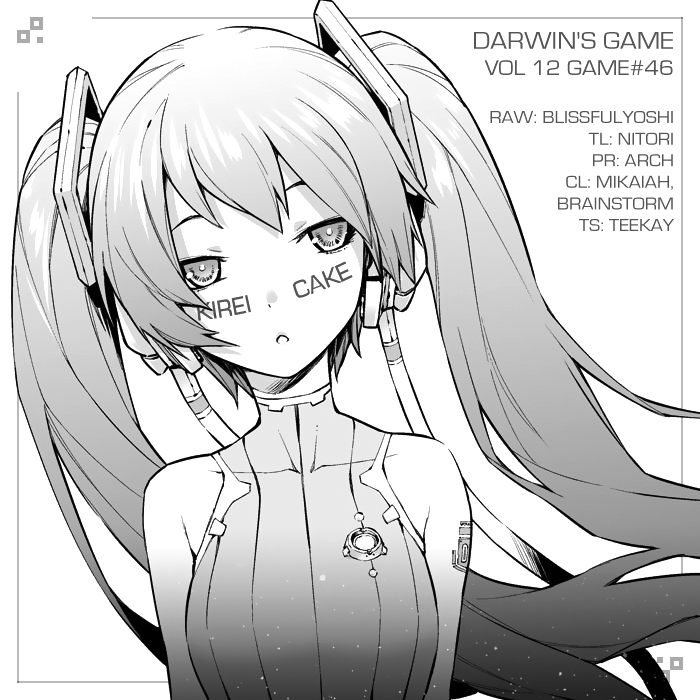 Darwins Game Chapter 46 - 47