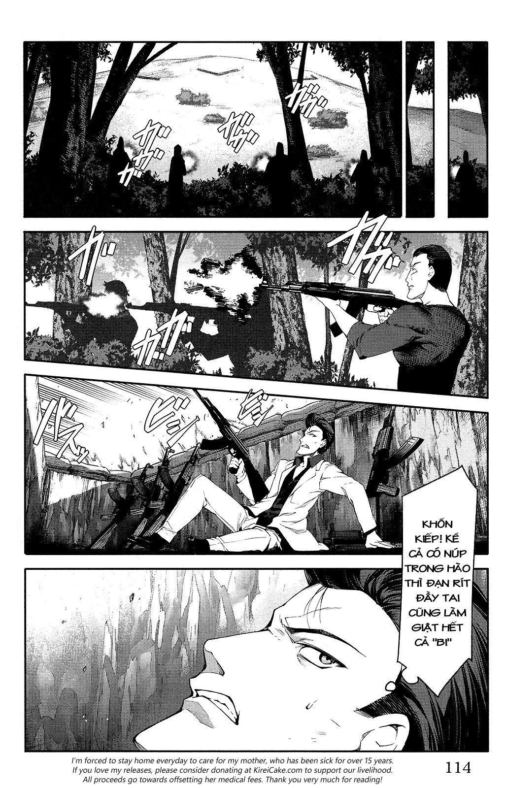 Darwins Game Chapter 47 - 21