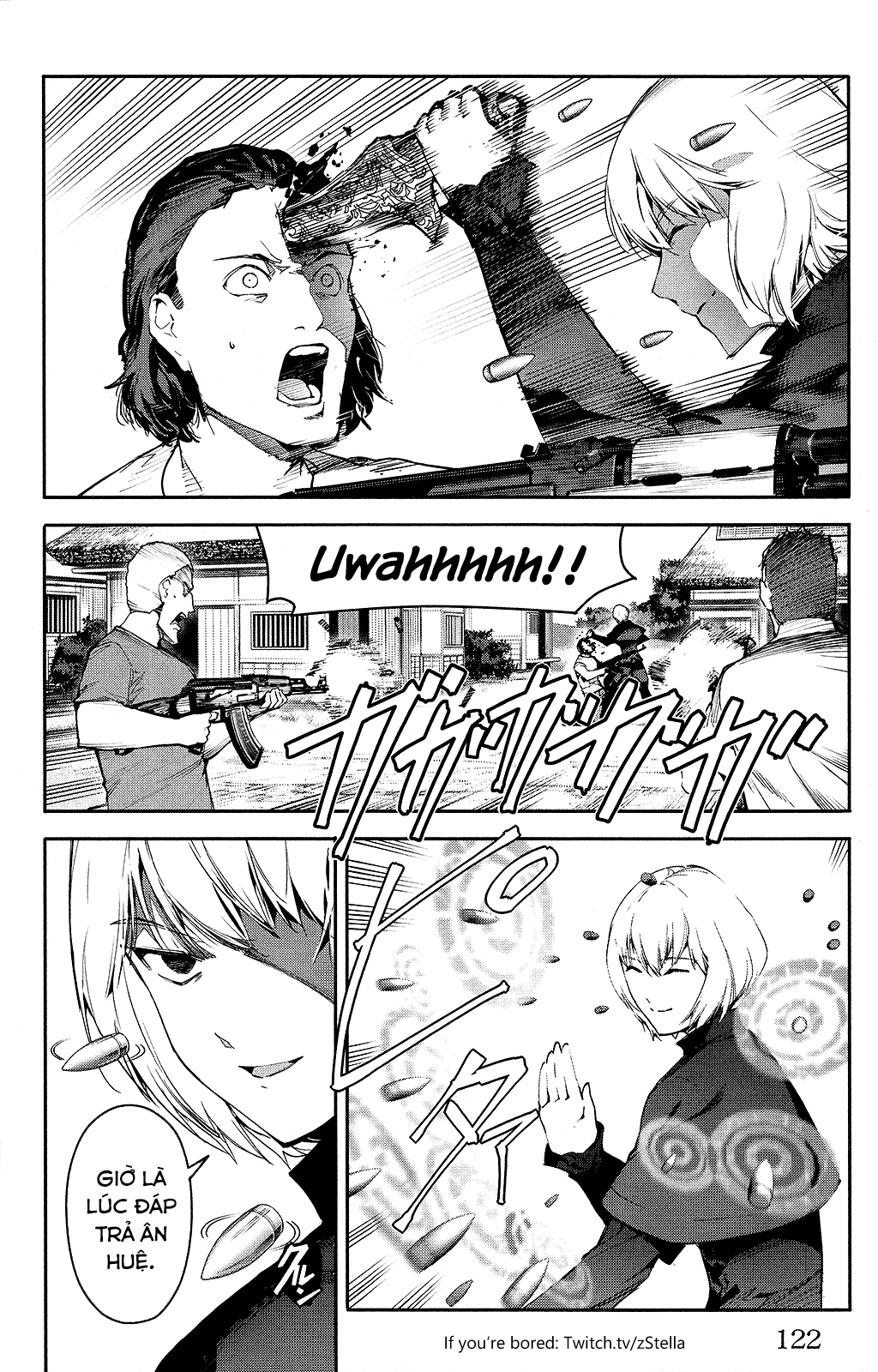 Darwins Game Chapter 47 - 29