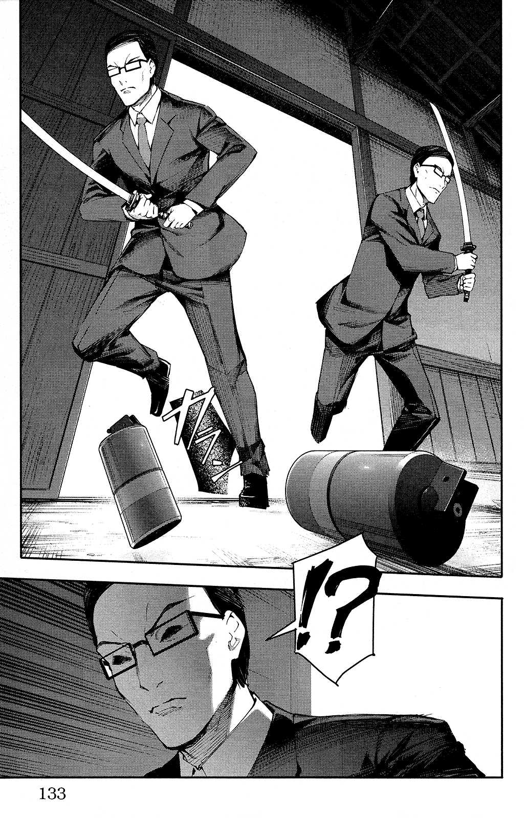 Darwins Game Chapter 47 - 40