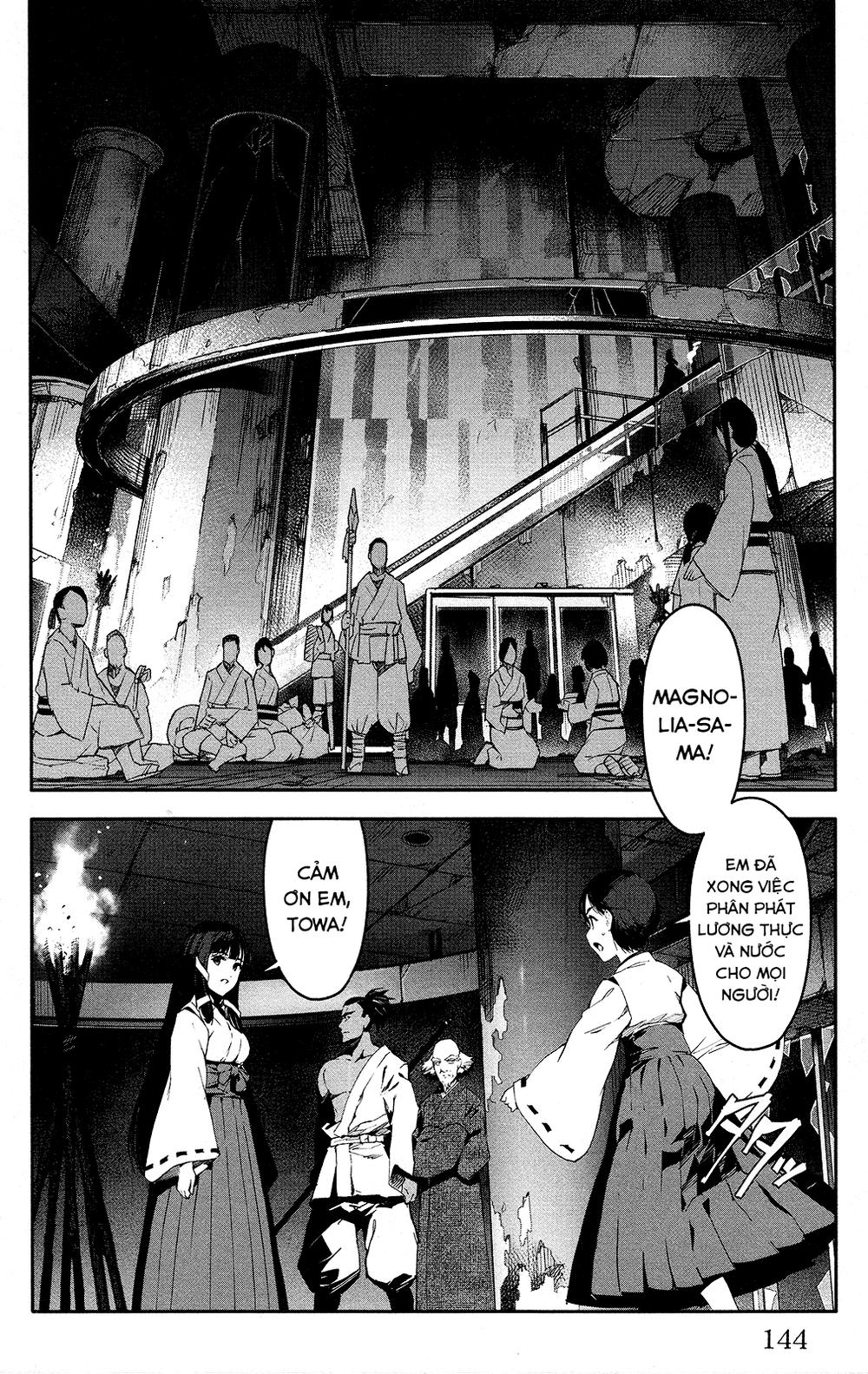 Darwins Game Chapter 48 - 5