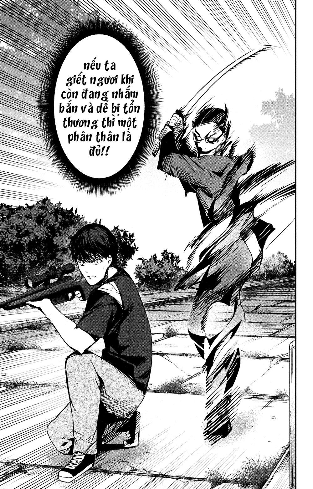 Darwins Game Chapter 48 - 46