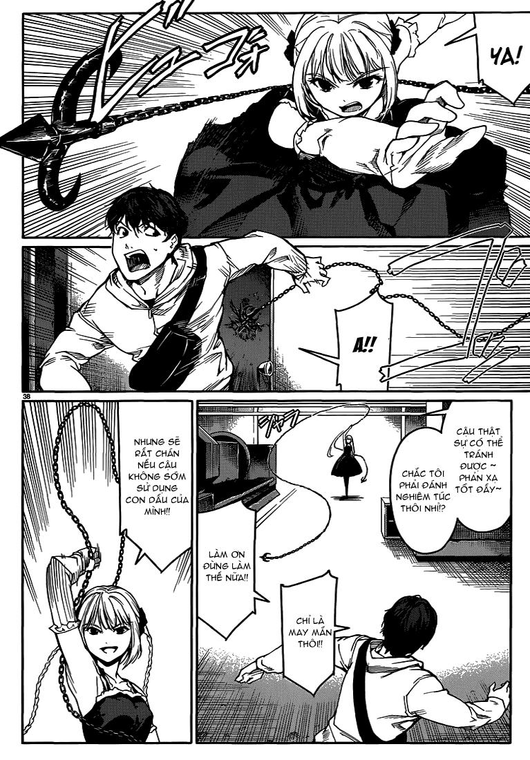 Darwins Game Chapter 5 - 38