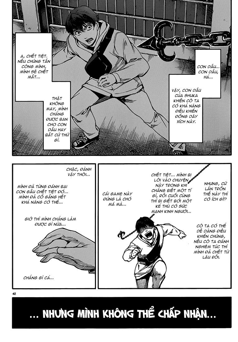 Darwins Game Chapter 5 - 42
