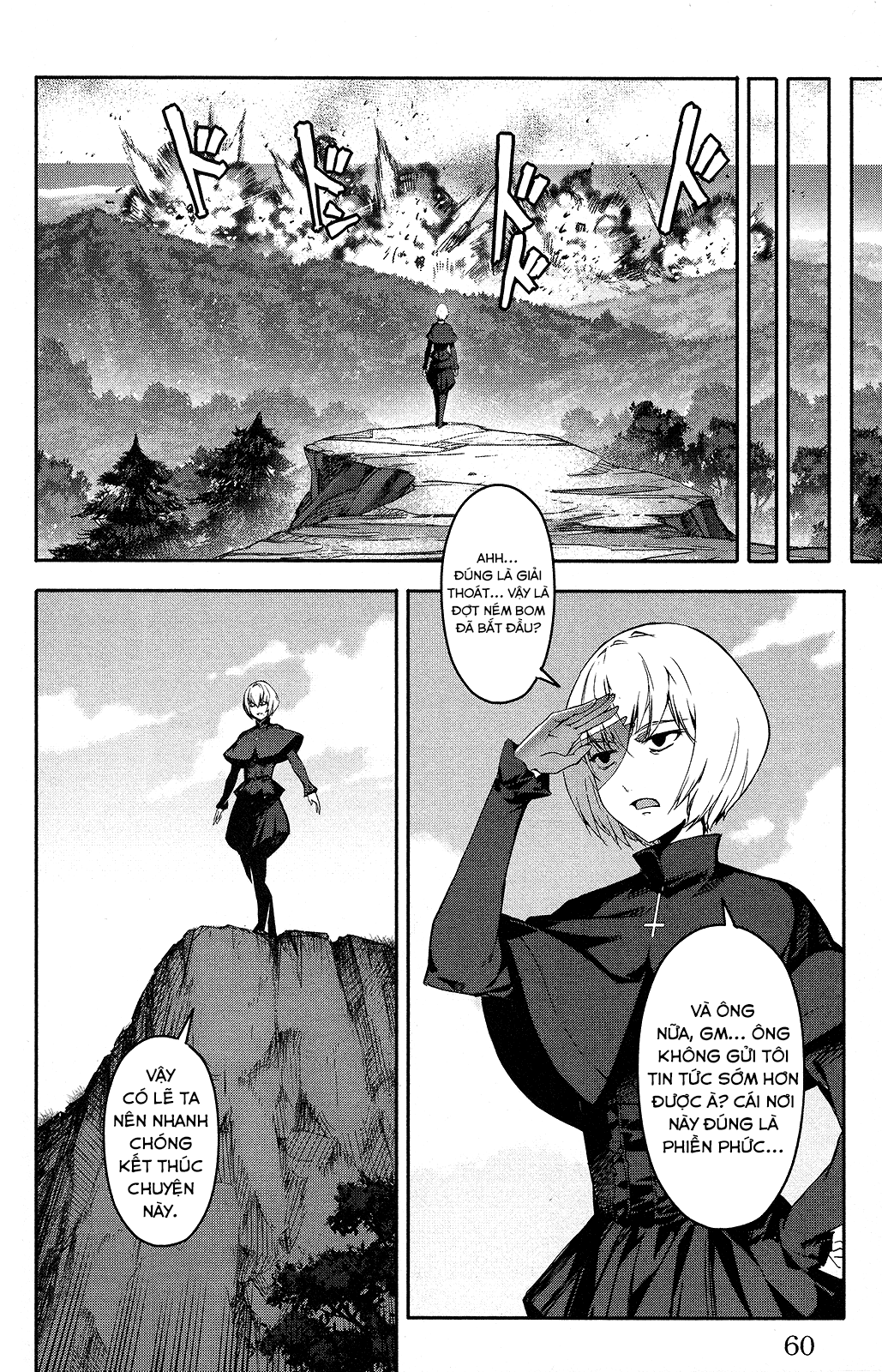 Darwins Game Chapter 50 - 15
