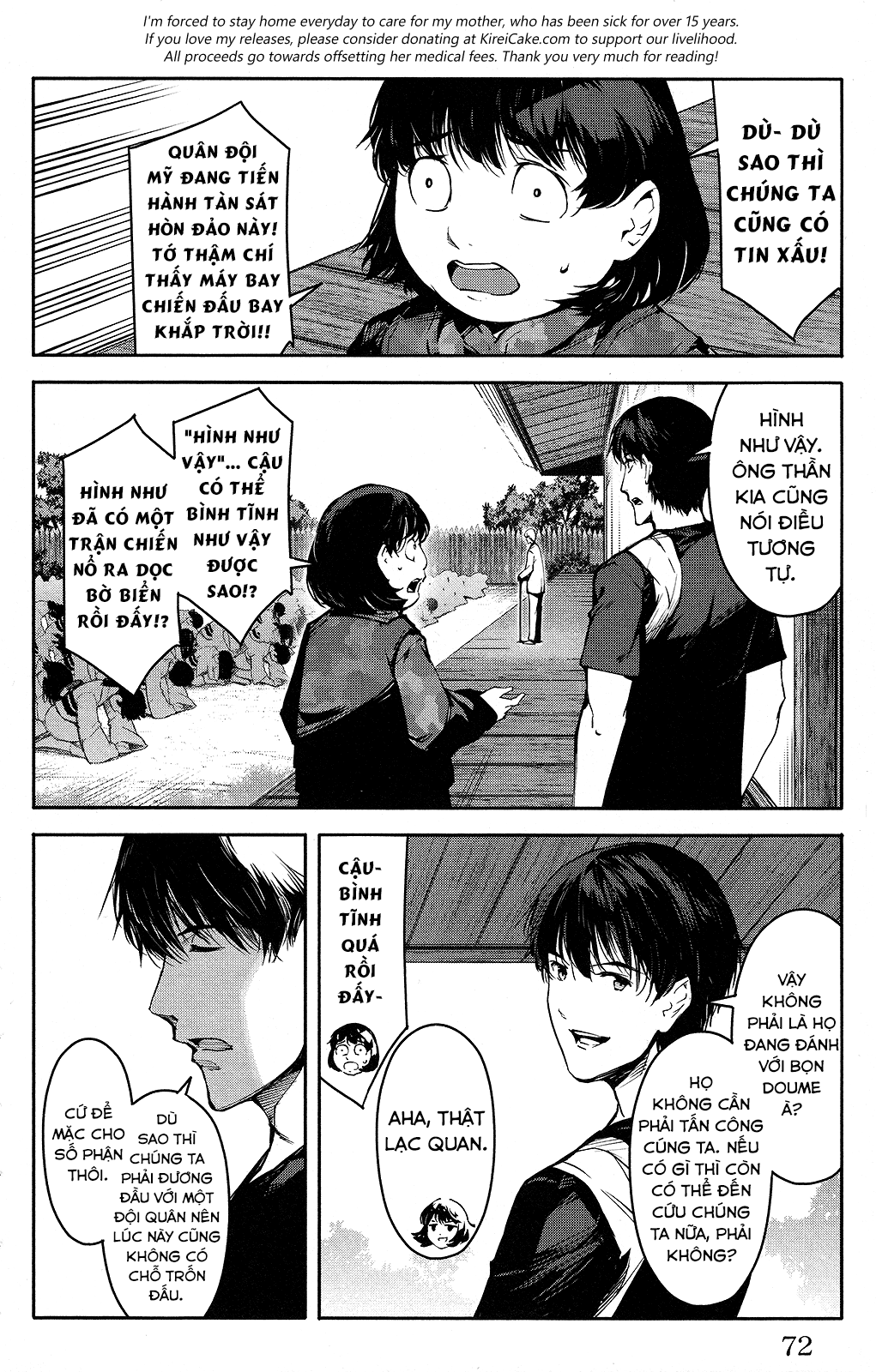 Darwins Game Chapter 50 - 27