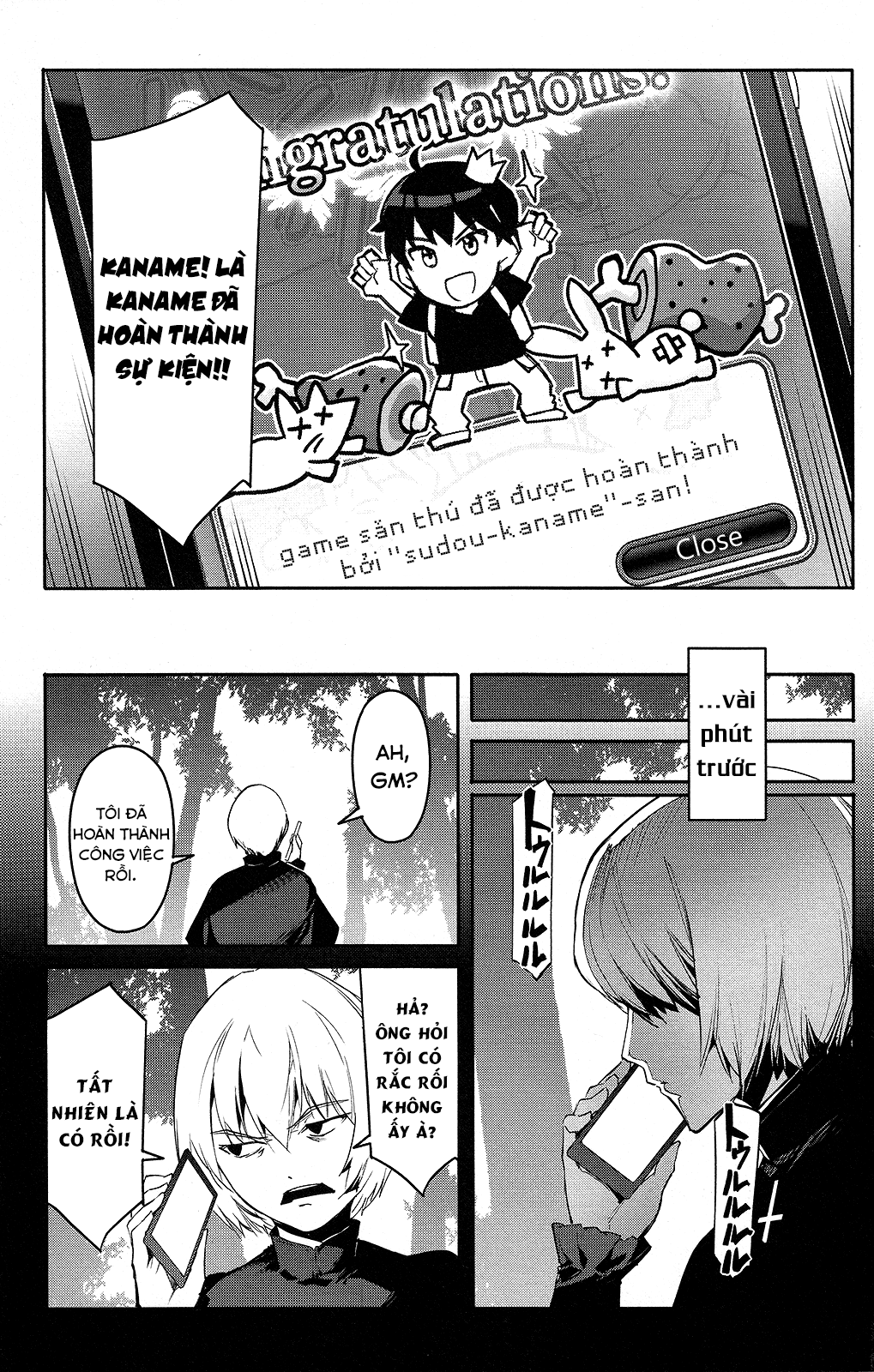 Darwins Game Chapter 50 - 32