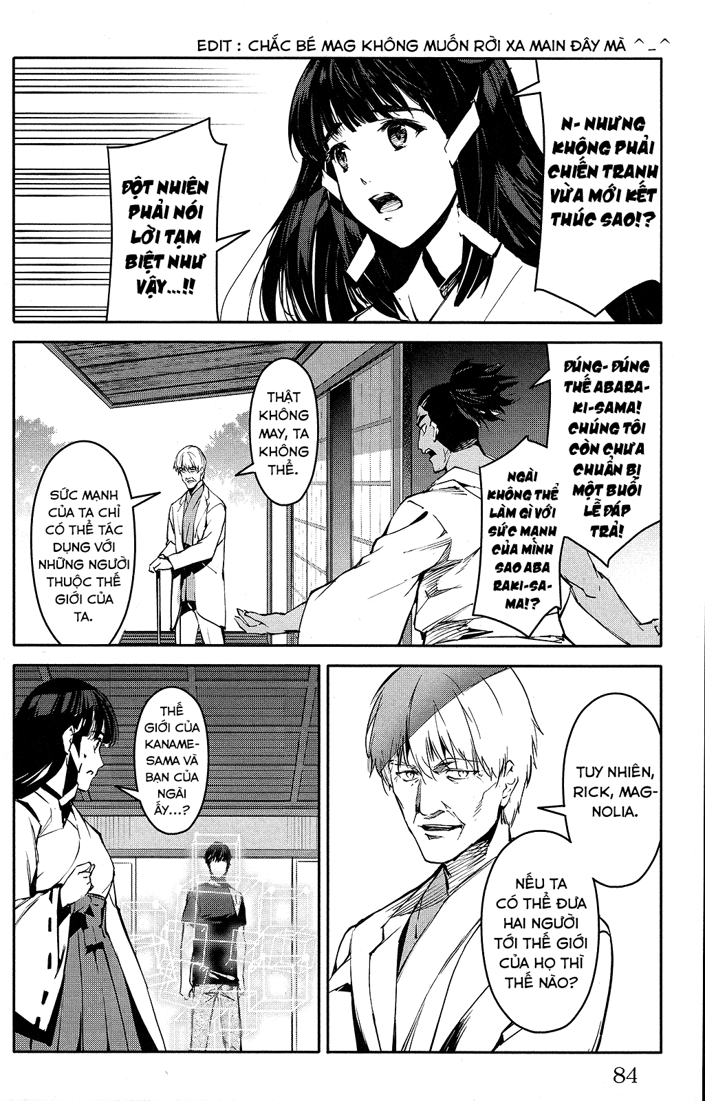 Darwins Game Chapter 50 - 39
