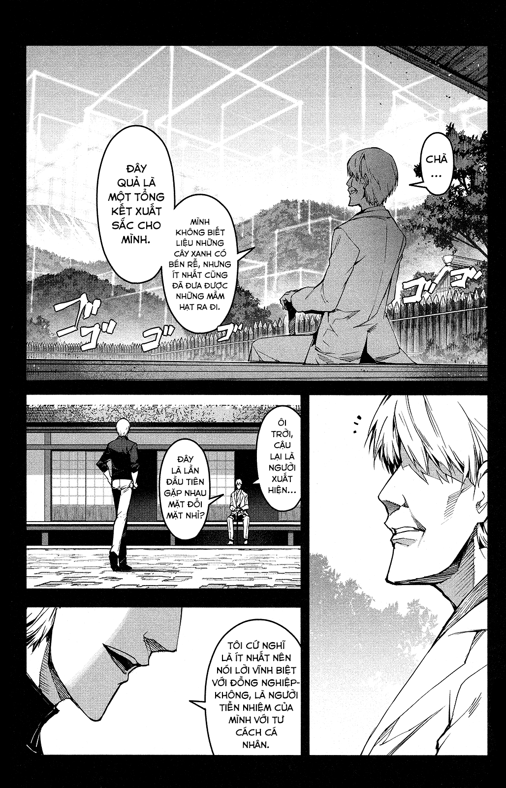 Darwins Game Chapter 50 - 47