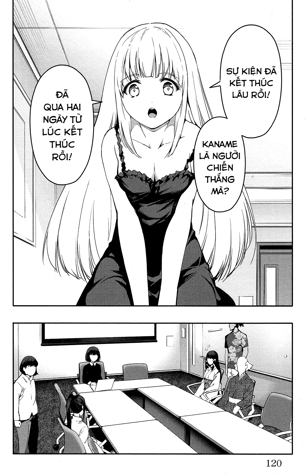 Darwins Game Chapter 51 - 27