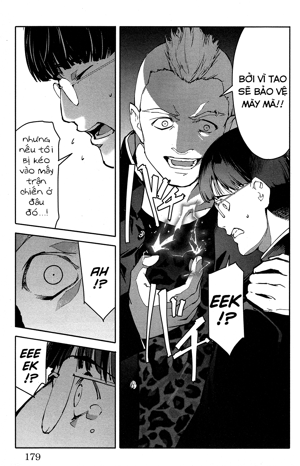 Darwins Game Chapter 52 - 40