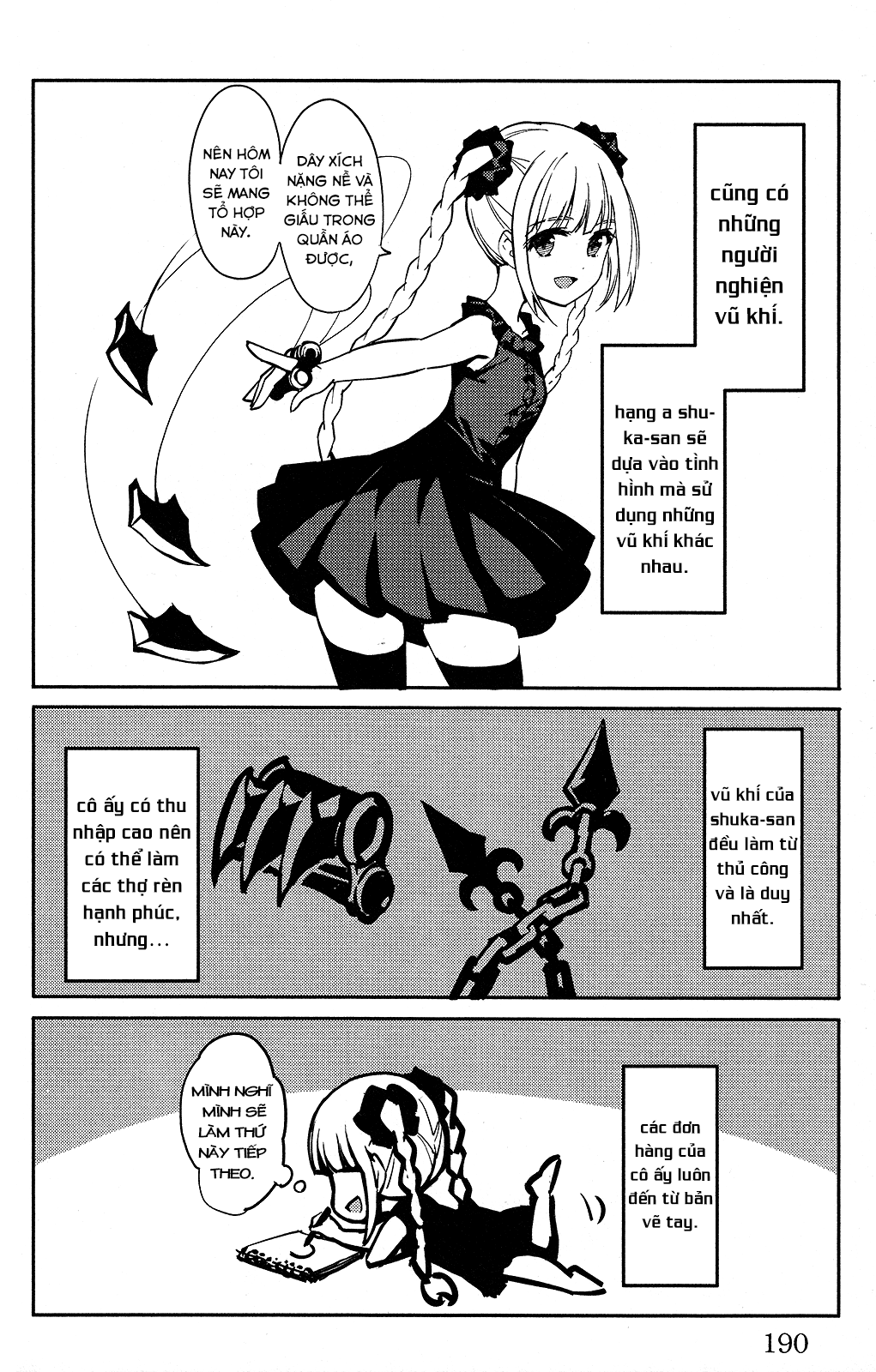 Darwins Game Chapter 52 - 50