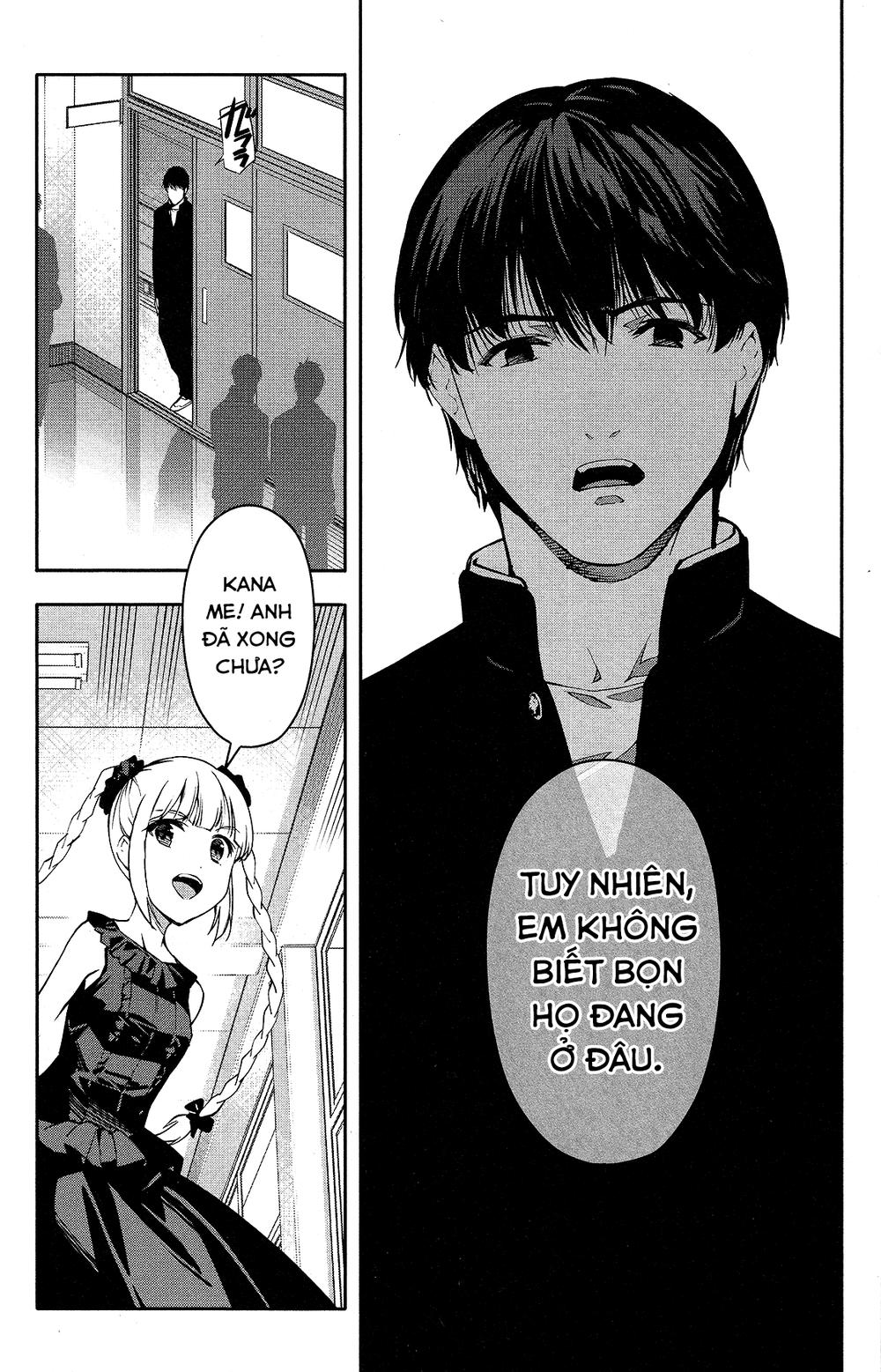 Darwins Game Chapter 53 - 18
