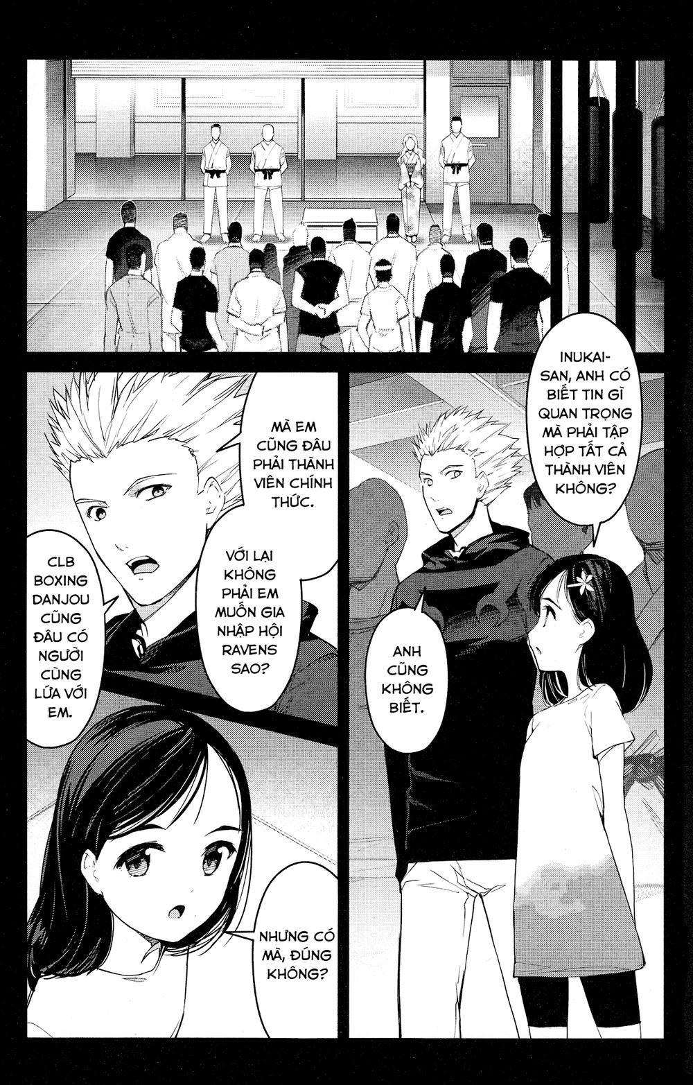 Darwins Game Chapter 55 - 15