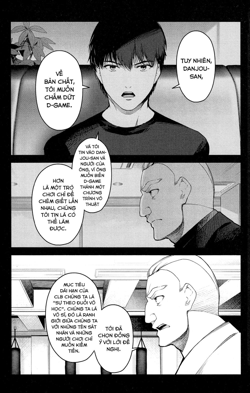 Darwins Game Chapter 55 - 19