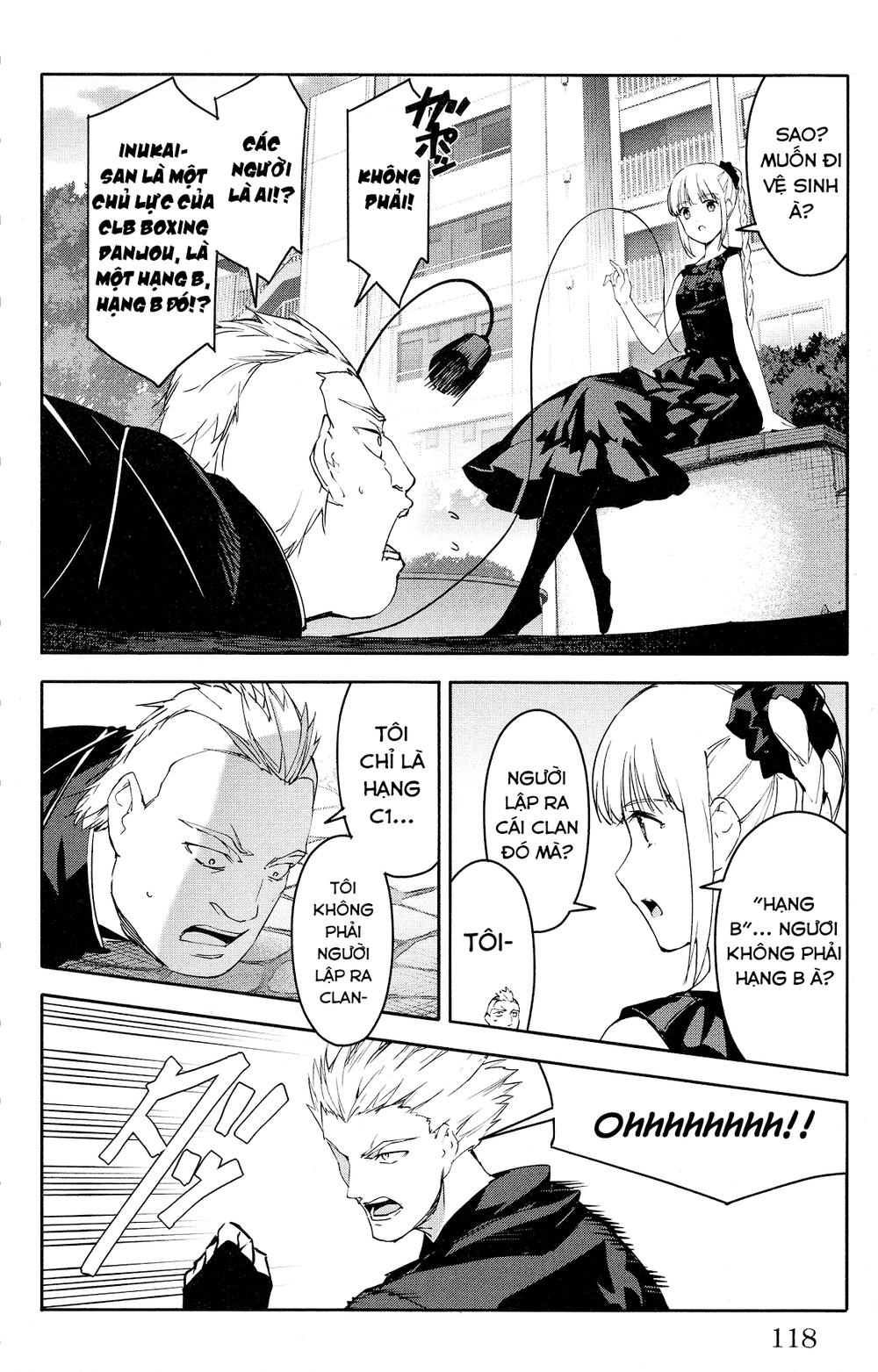 Darwins Game Chapter 55 - 26