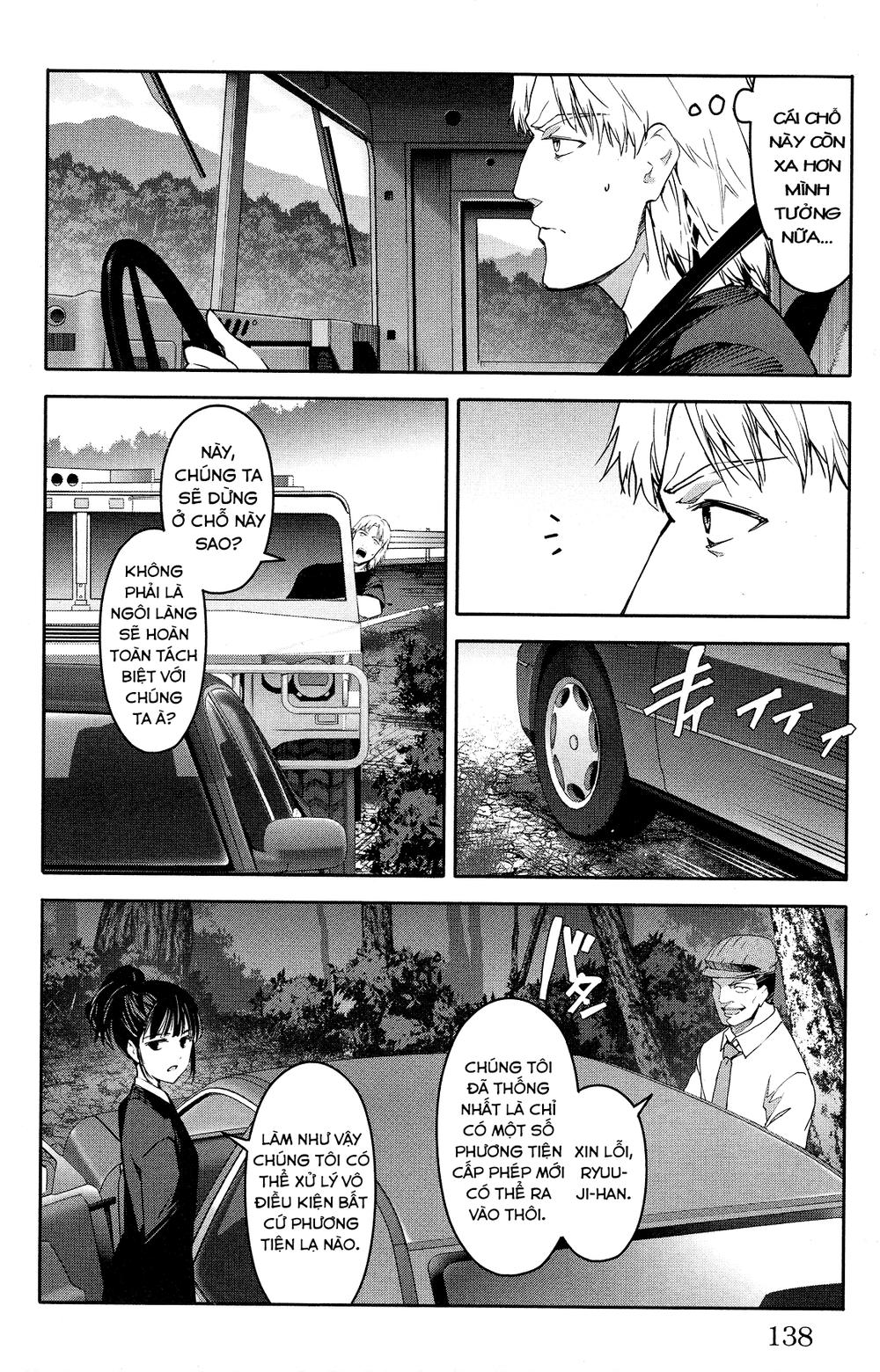 Darwins Game Chapter 55 - 46