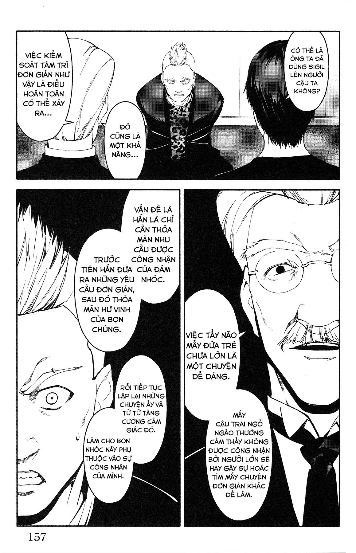 Darwins Game Chapter 56 - 18