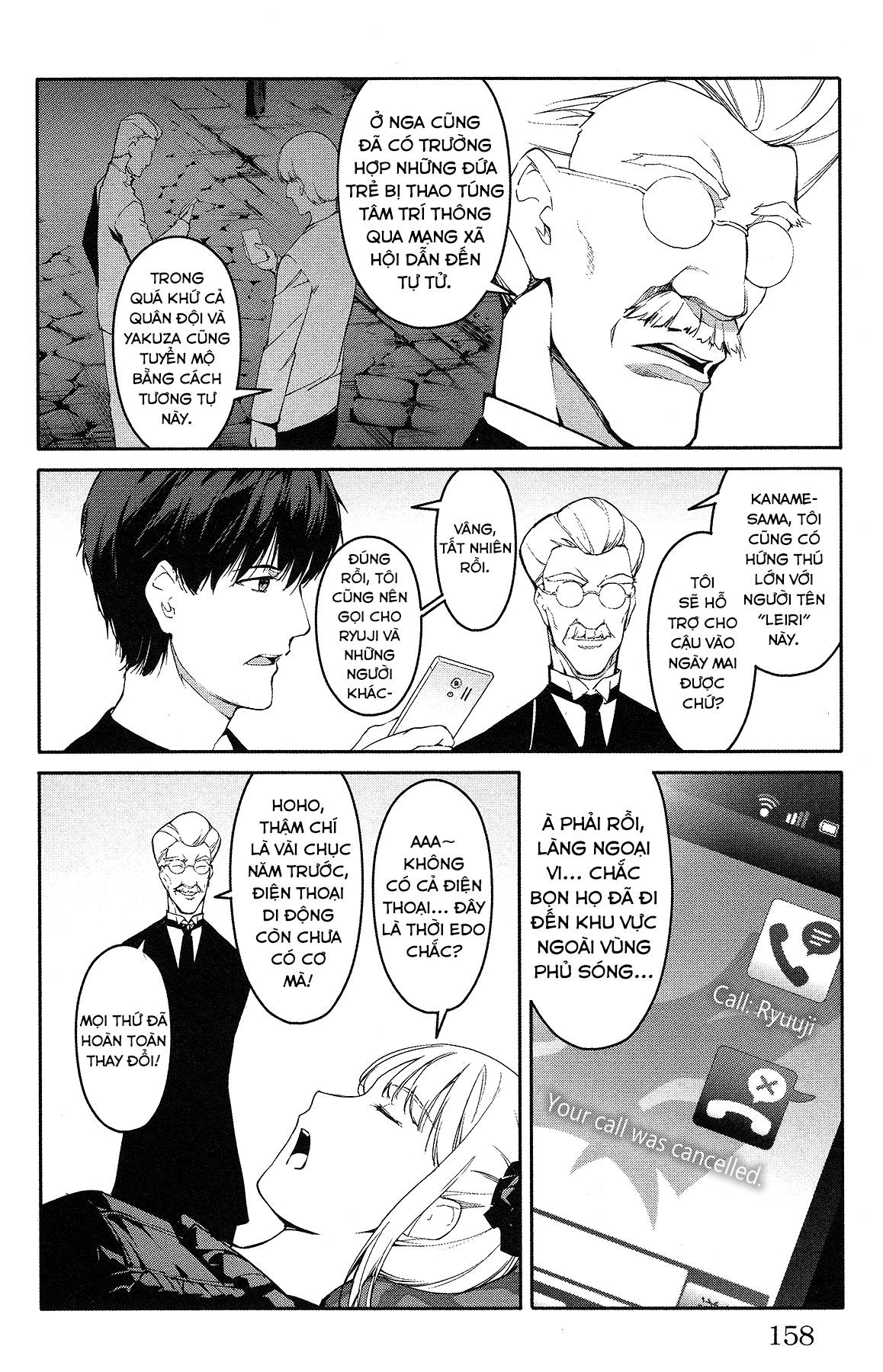 Darwins Game Chapter 56 - 19