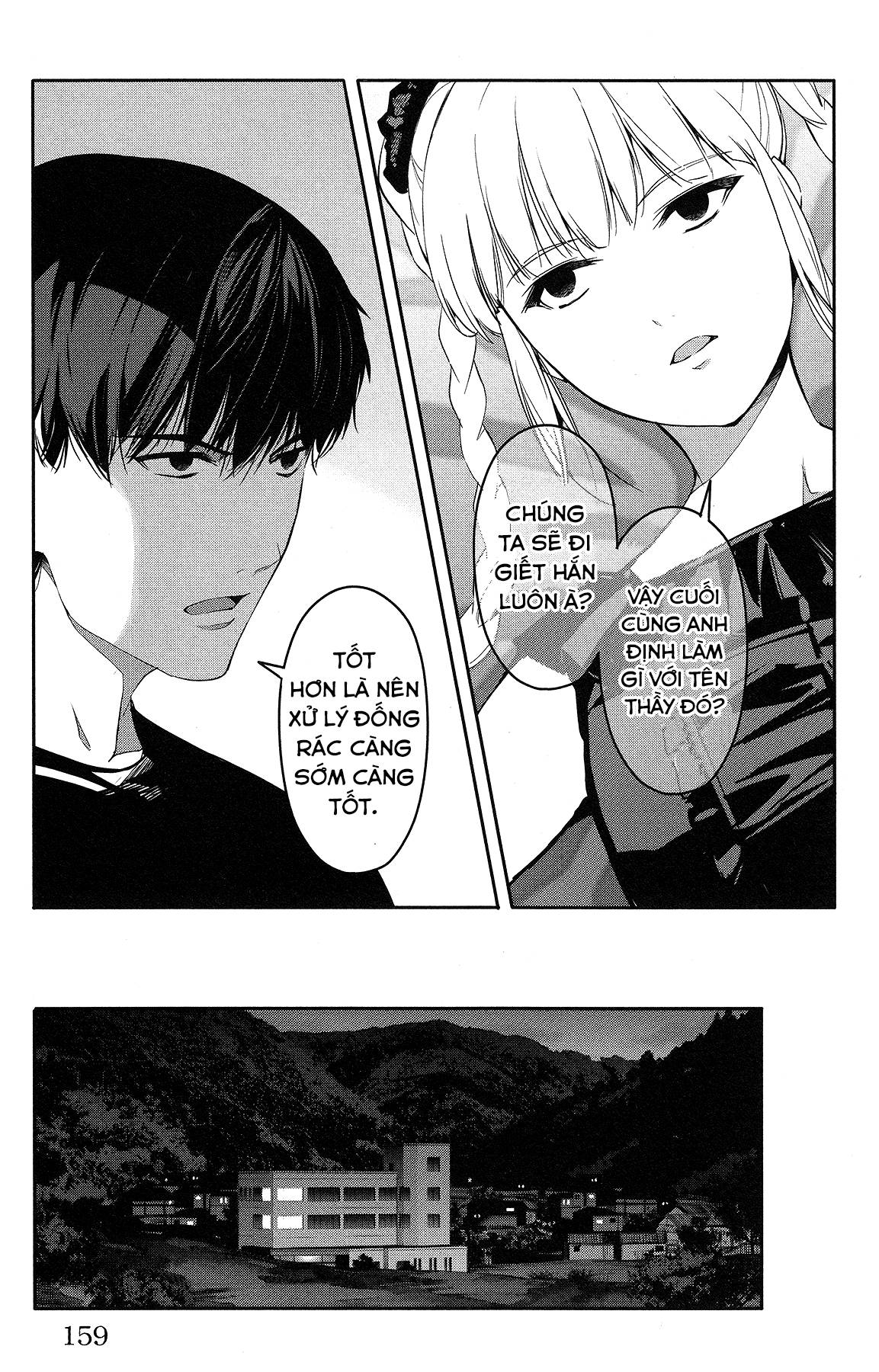 Darwins Game Chapter 56 - 20