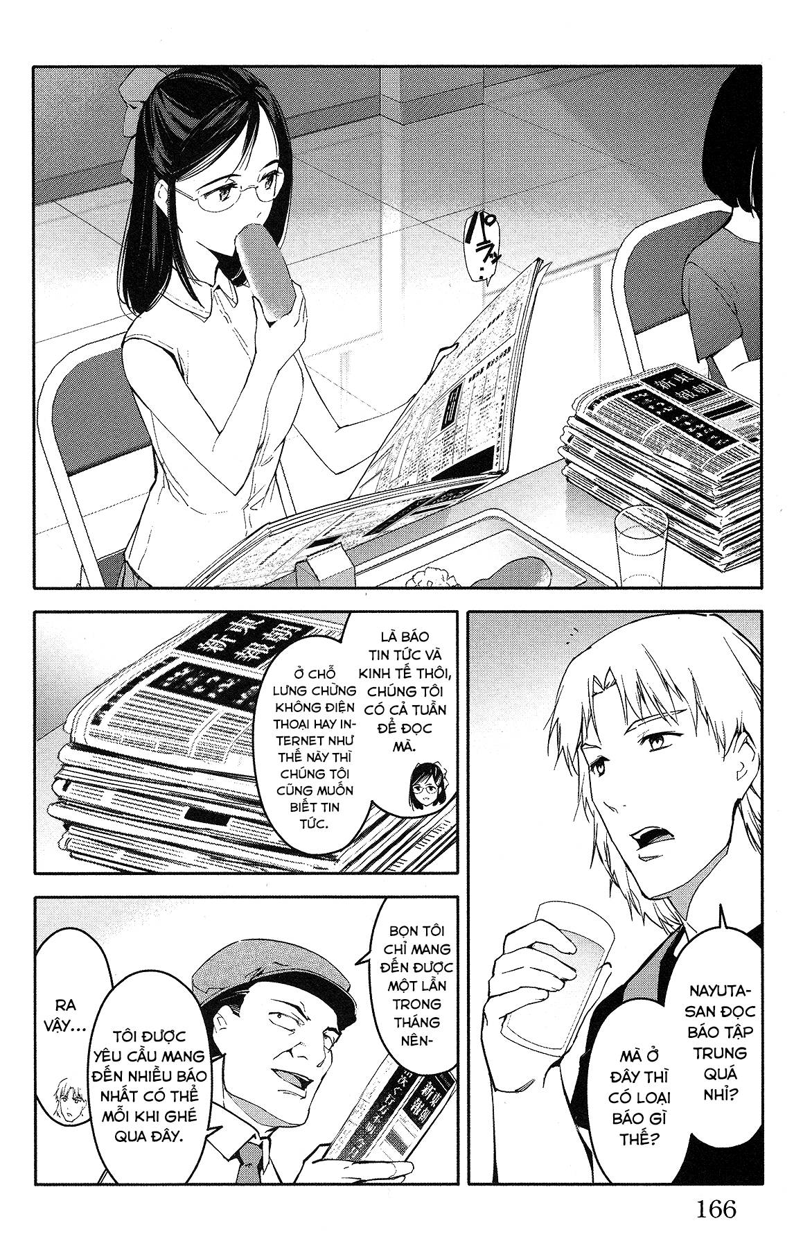 Darwins Game Chapter 56 - 27