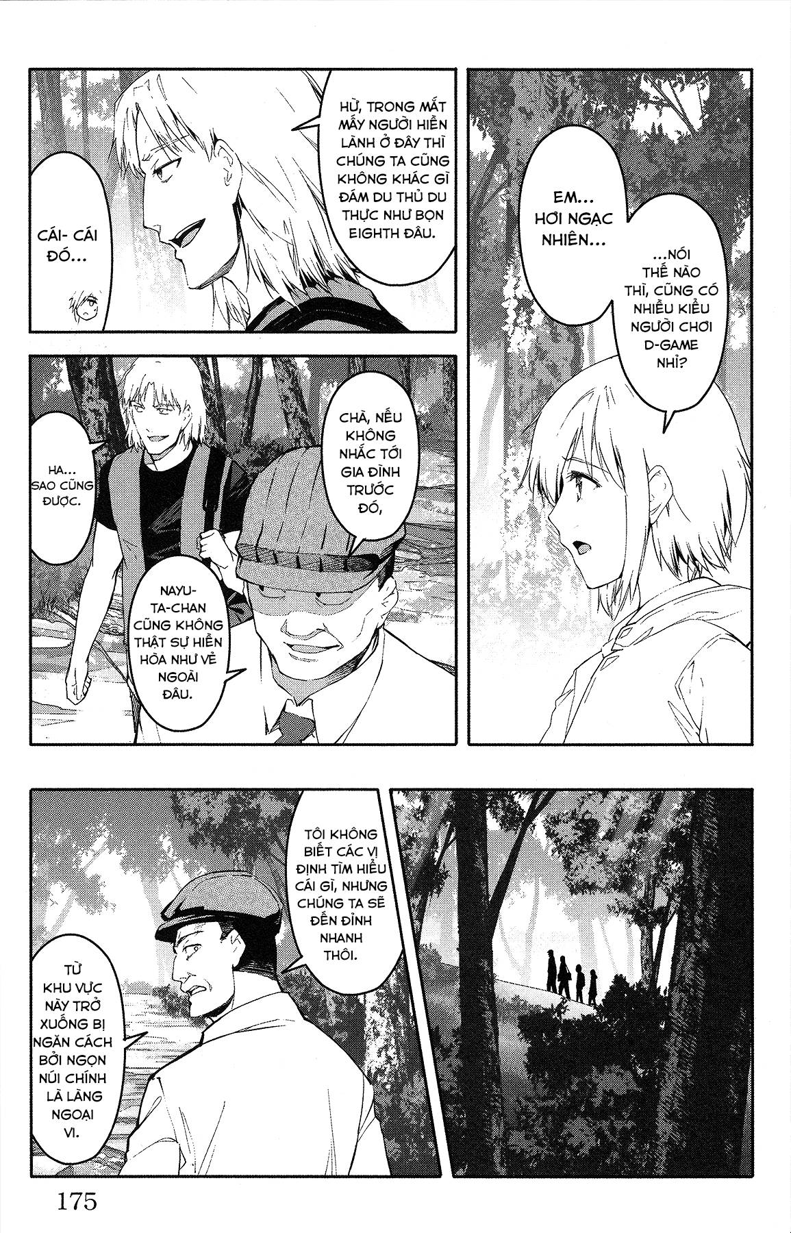 Darwins Game Chapter 56 - 36