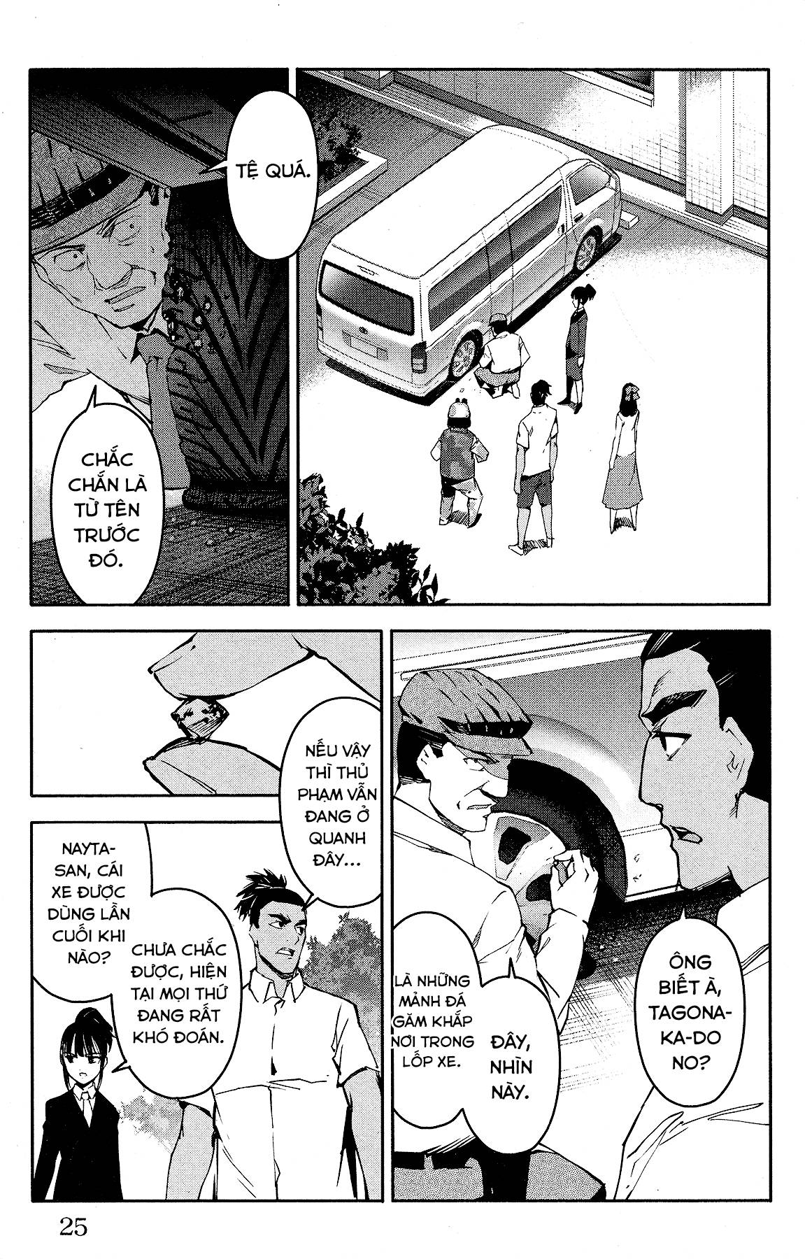Darwins Game Chapter 57 - 29
