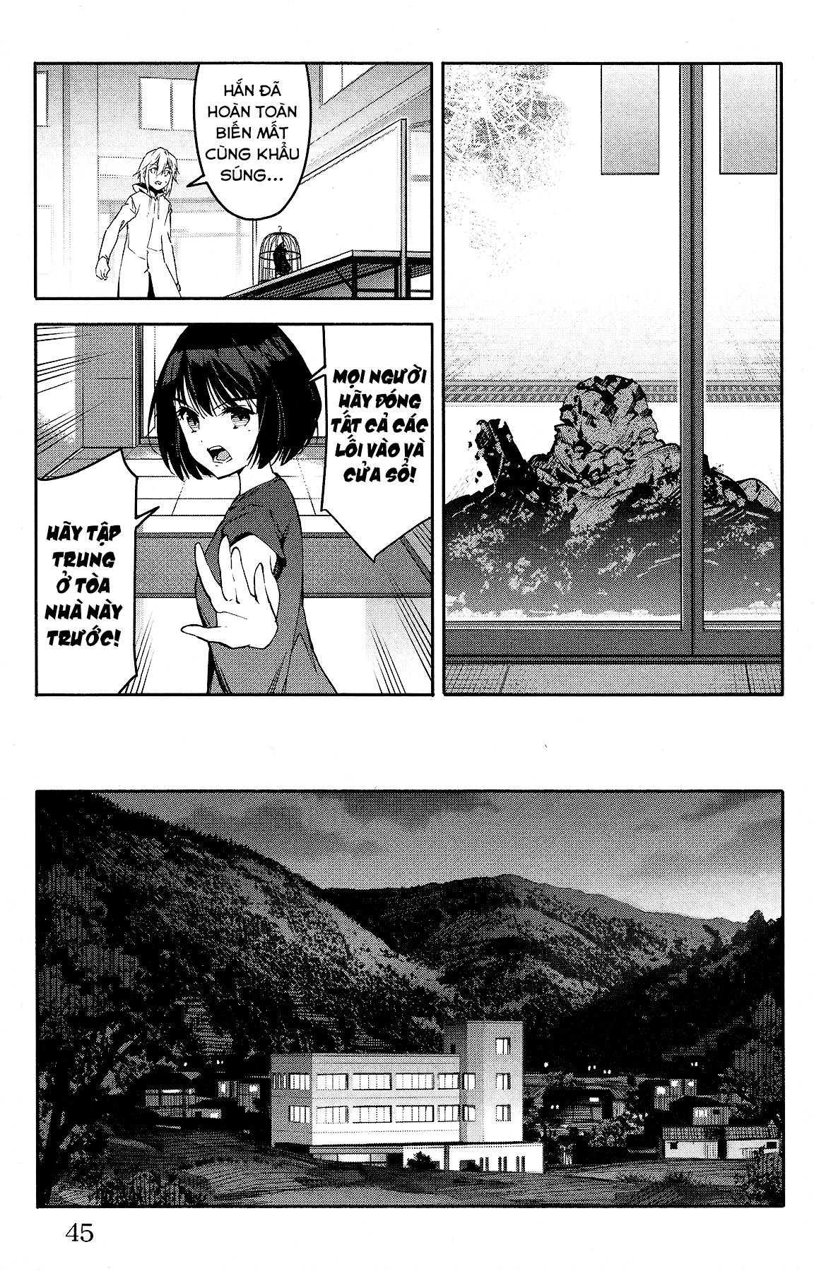 Darwins Game Chapter 57 - 49