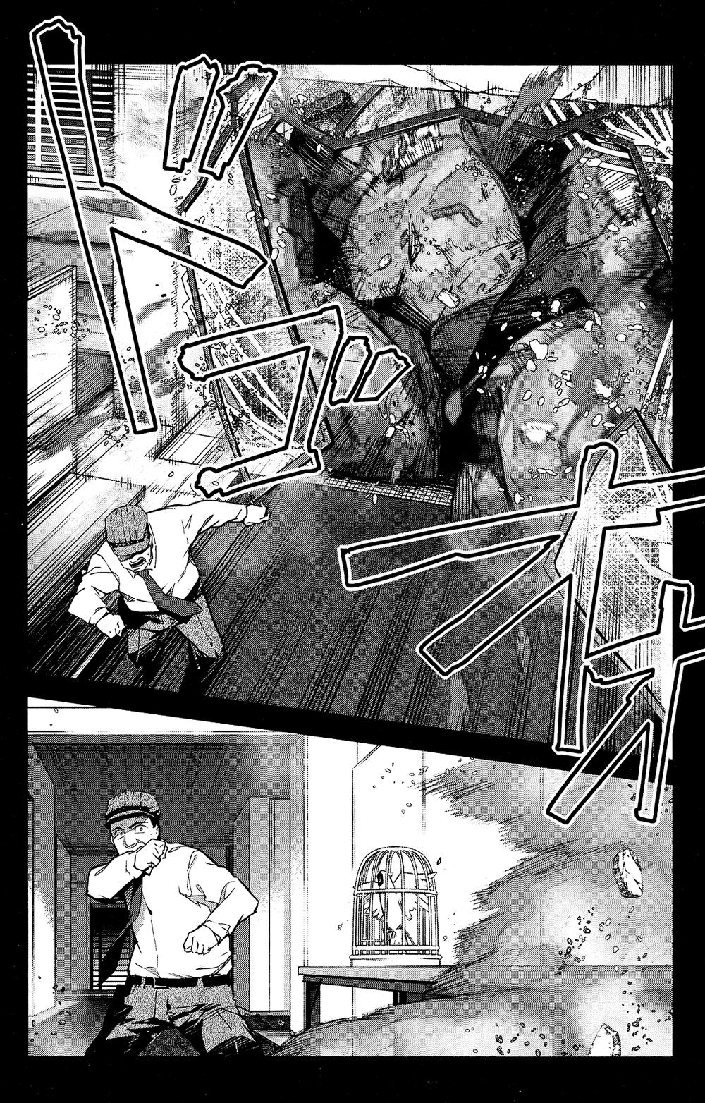 Darwins Game Chapter 58 - 24