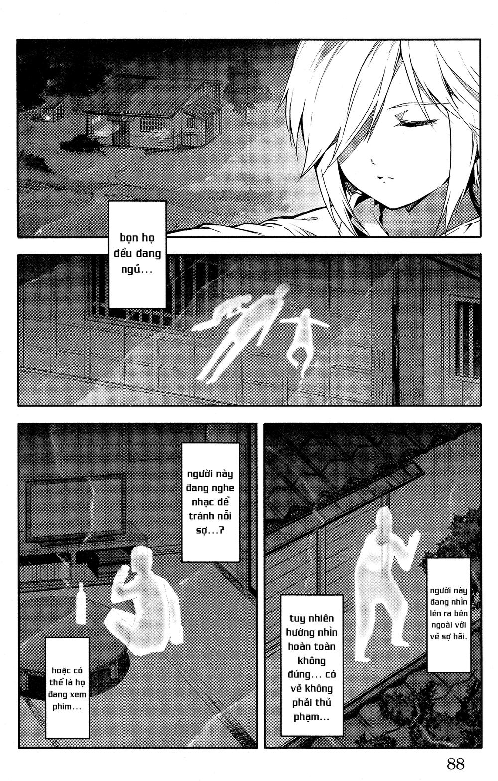 Darwins Game Chapter 58 - 41