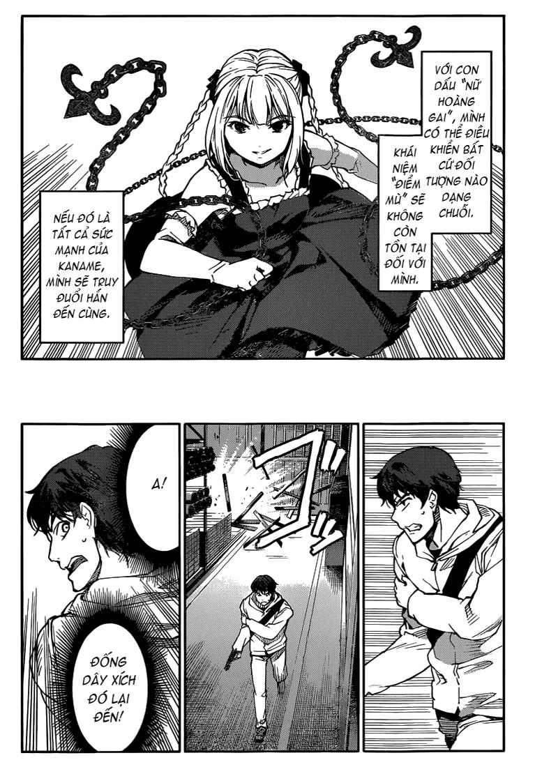 Darwins Game Chapter 6 - 12
