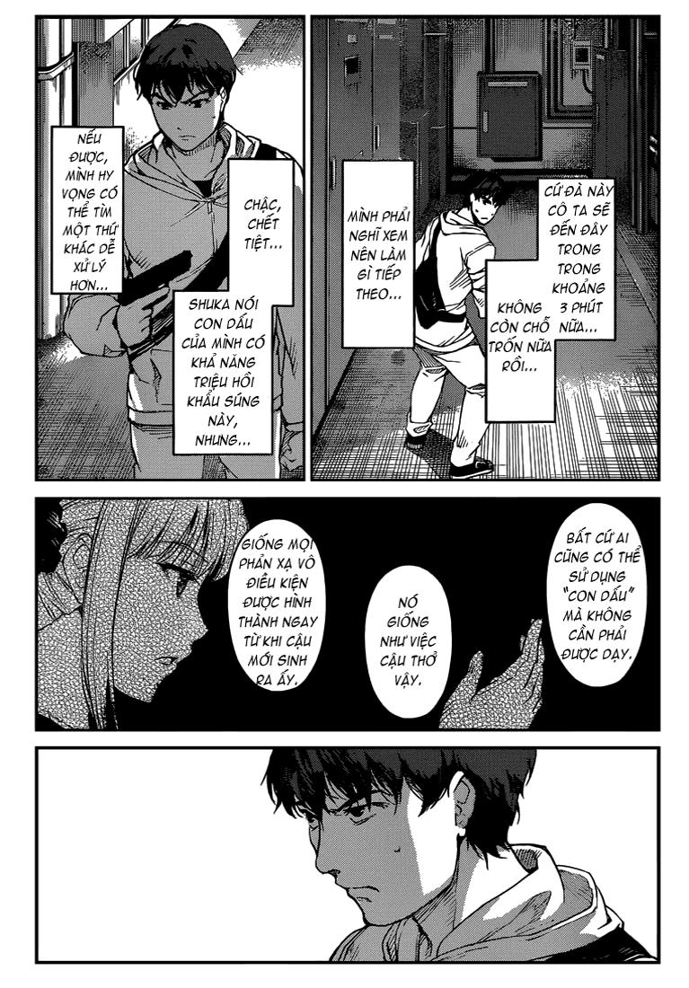 Darwins Game Chapter 6 - 15
