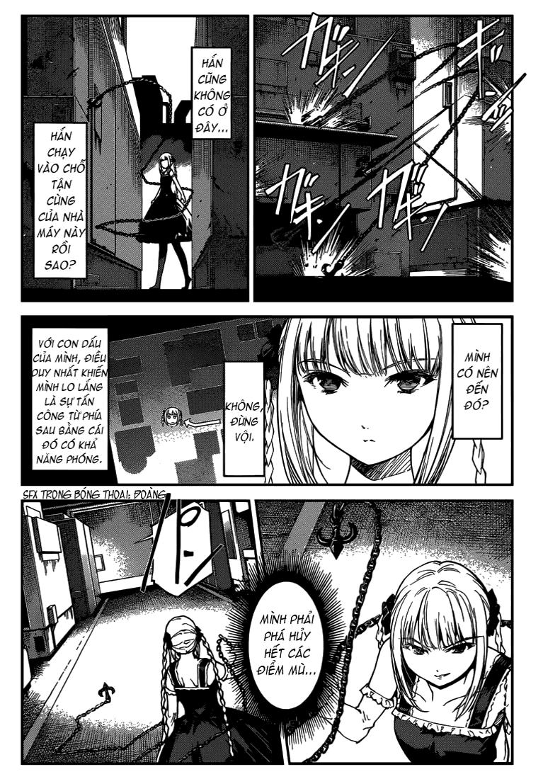 Darwins Game Chapter 6 - 20