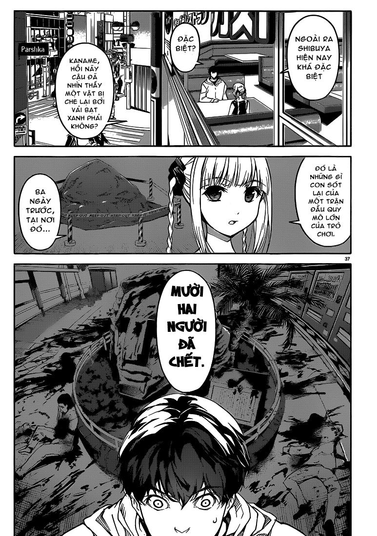 Darwins Game Chapter 7 - 37