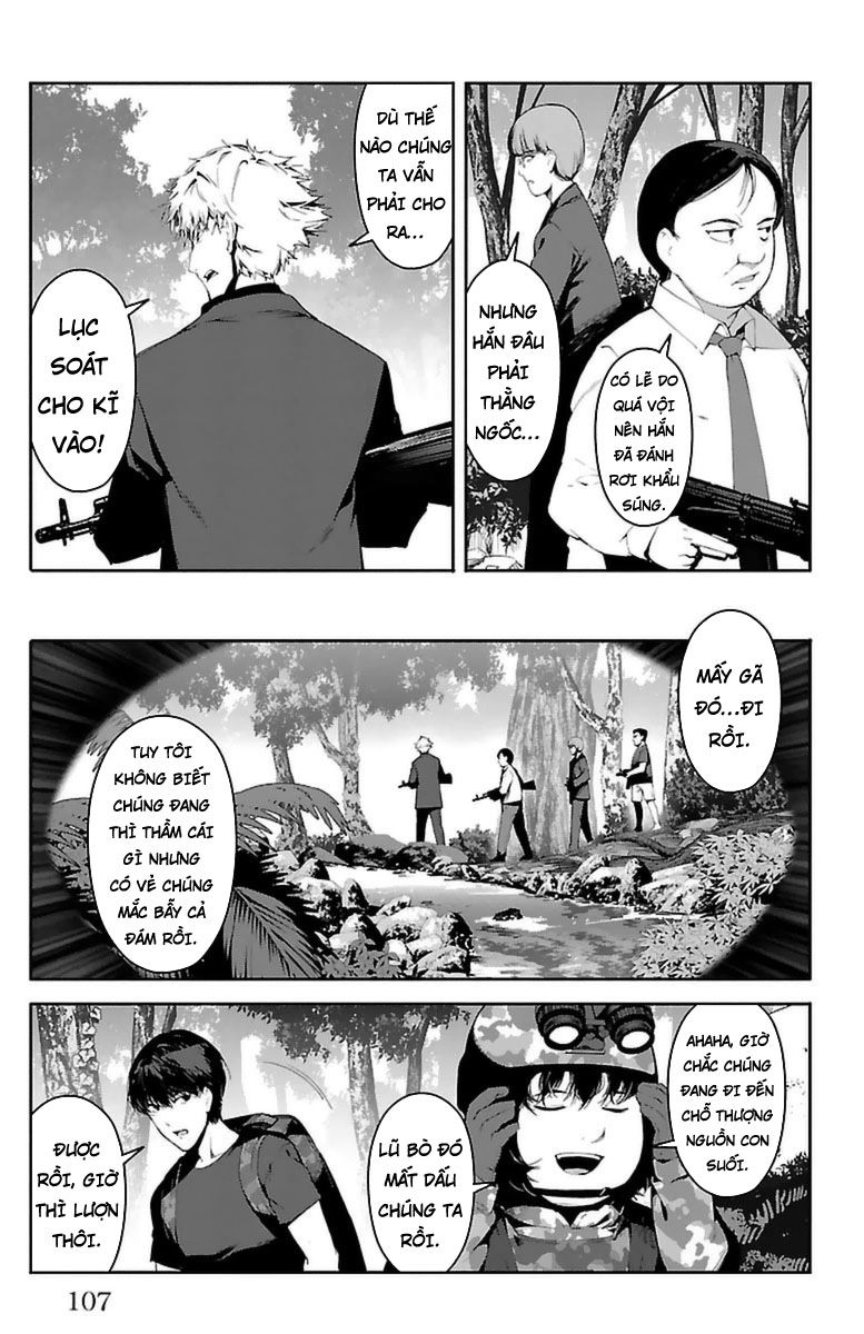 Darwins Game Chapter 39.1 - 11