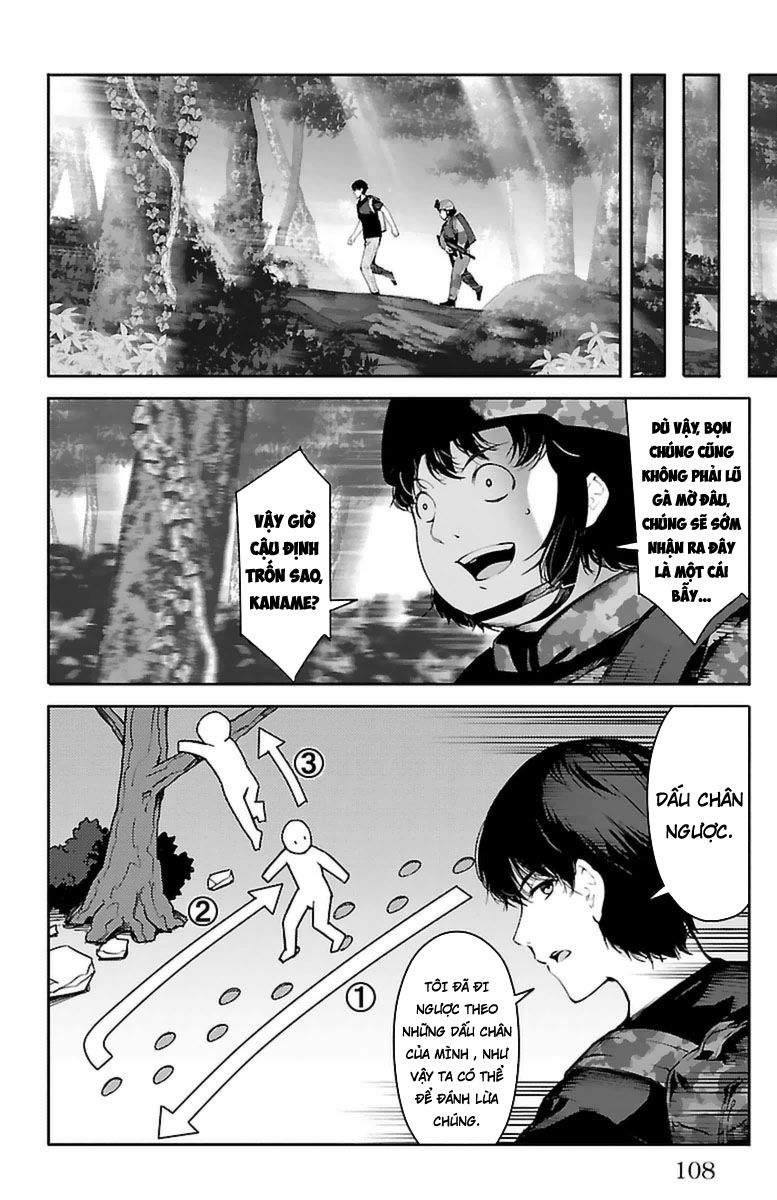 Darwins Game Chapter 39.1 - 12