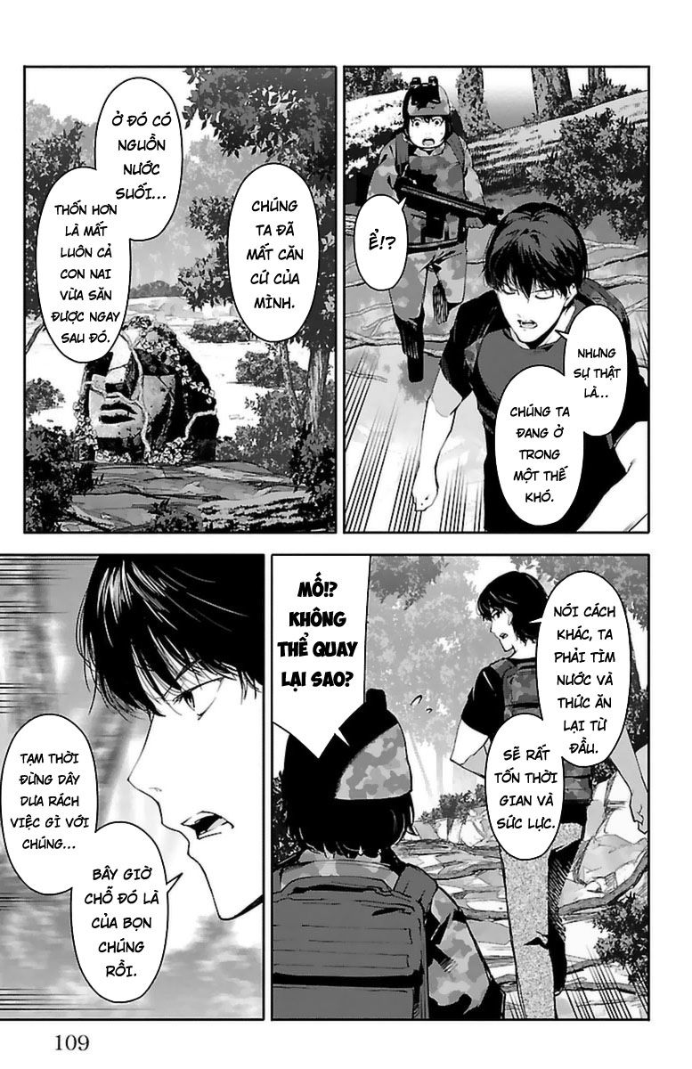 Darwins Game Chapter 39.1 - 13