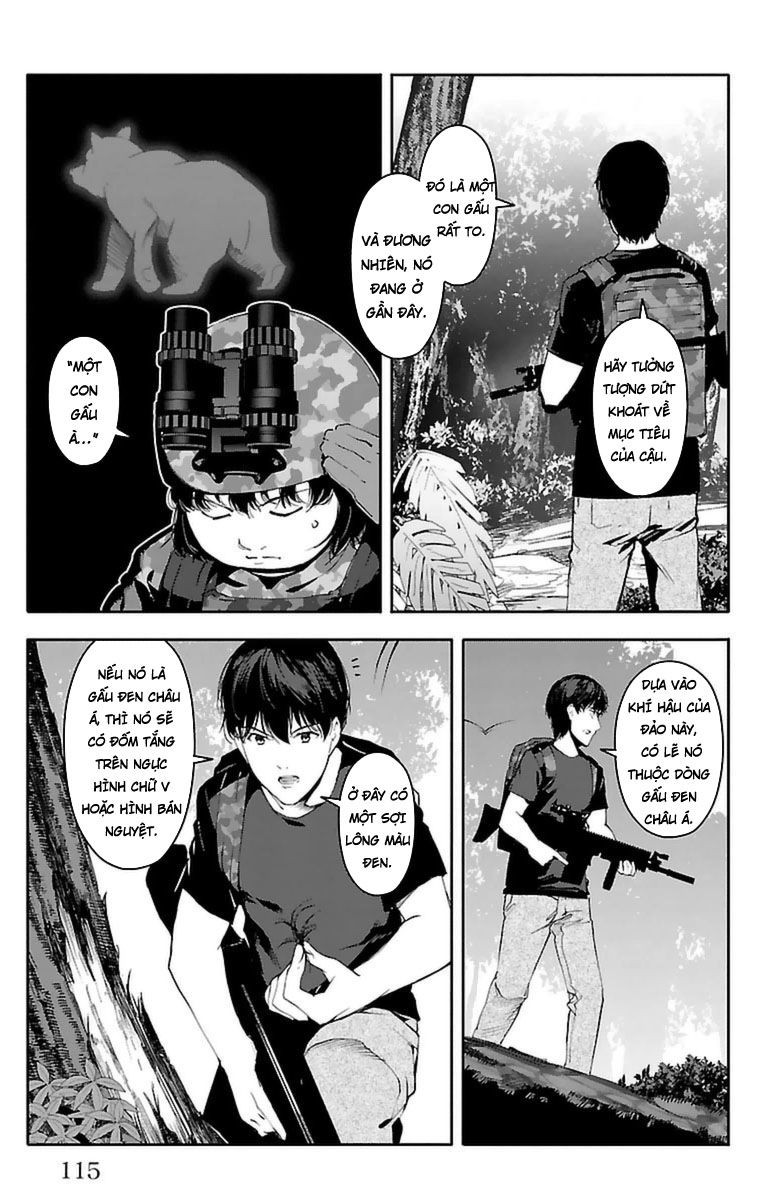 Darwins Game Chapter 39.1 - 19