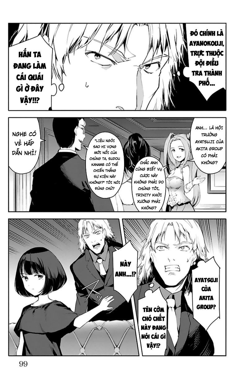 Darwins Game Chapter 39.1 - 3