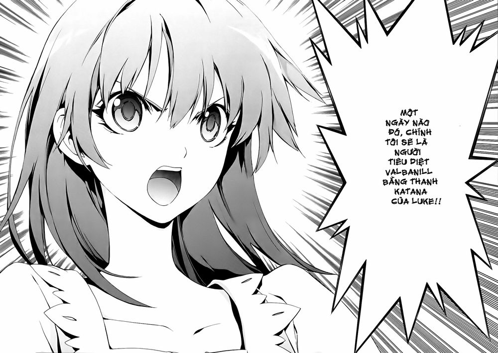Seiken No Katanakaji Chapter 15 - 31