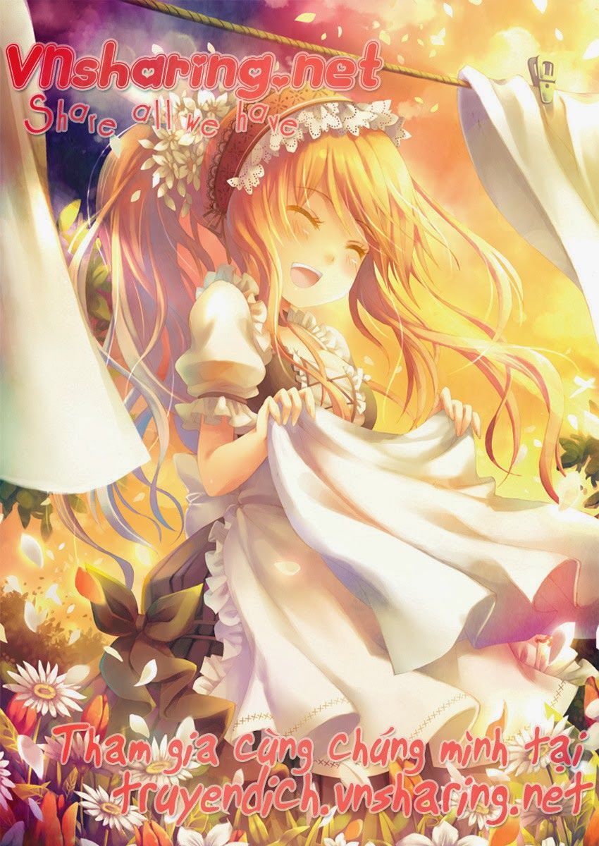 Seiken No Katanakaji Chapter 15 - 35