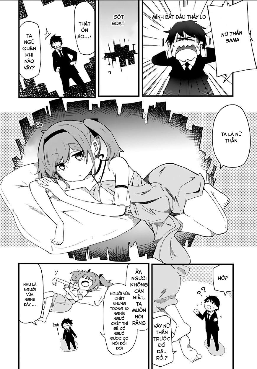 Seichou Cheat De Nandemo Dekiru You Ni Natta Ga, Mushoku Dake Wa Yamerarenai You Desu Chapter 1 - 16