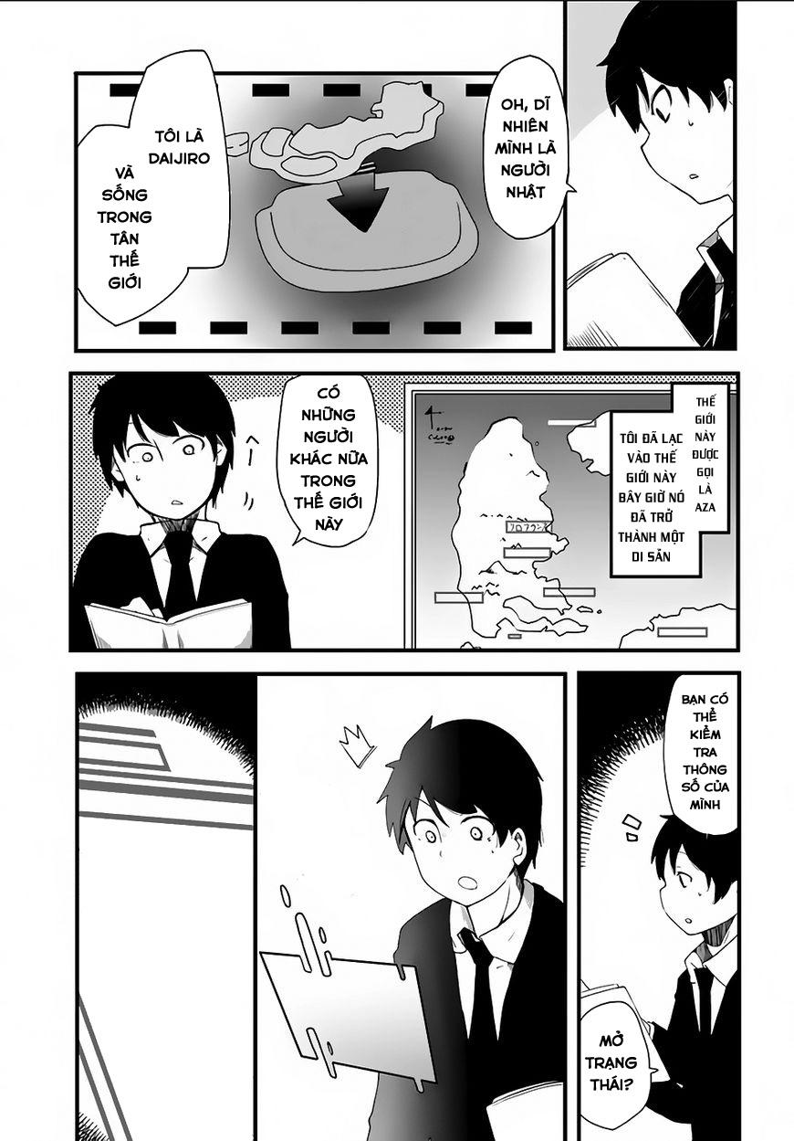 Seichou Cheat De Nandemo Dekiru You Ni Natta Ga, Mushoku Dake Wa Yamerarenai You Desu Chapter 1 - 19