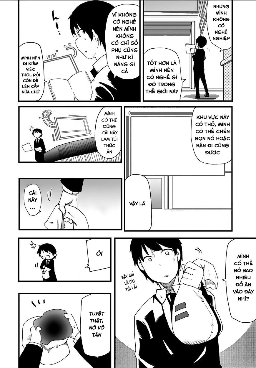 Seichou Cheat De Nandemo Dekiru You Ni Natta Ga, Mushoku Dake Wa Yamerarenai You Desu Chapter 1 - 22