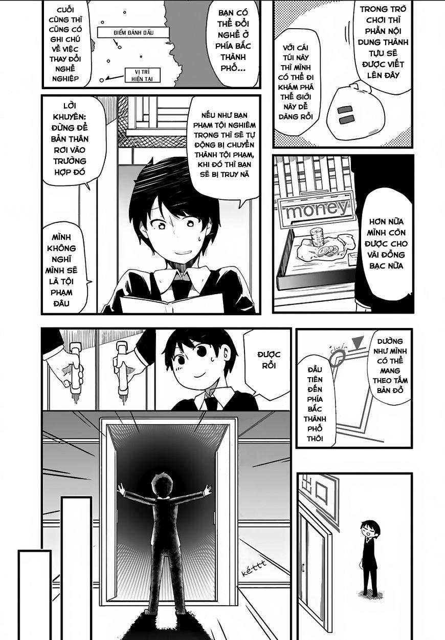 Seichou Cheat De Nandemo Dekiru You Ni Natta Ga, Mushoku Dake Wa Yamerarenai You Desu Chapter 1 - 23