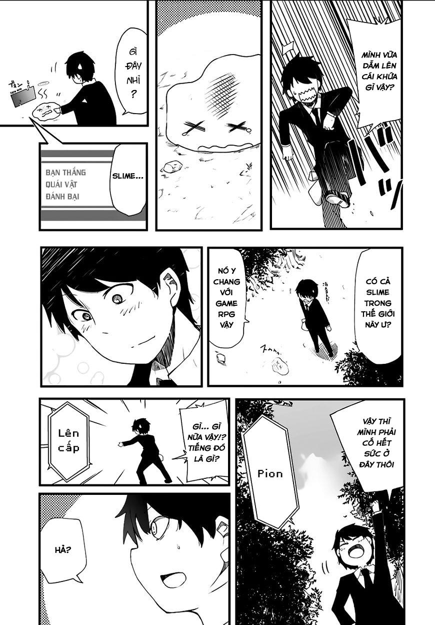 Seichou Cheat De Nandemo Dekiru You Ni Natta Ga, Mushoku Dake Wa Yamerarenai You Desu Chapter 1 - 25
