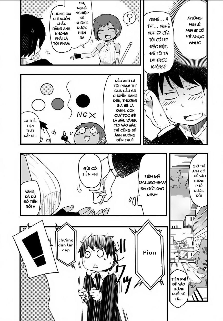 Seichou Cheat De Nandemo Dekiru You Ni Natta Ga, Mushoku Dake Wa Yamerarenai You Desu Chapter 1 - 31