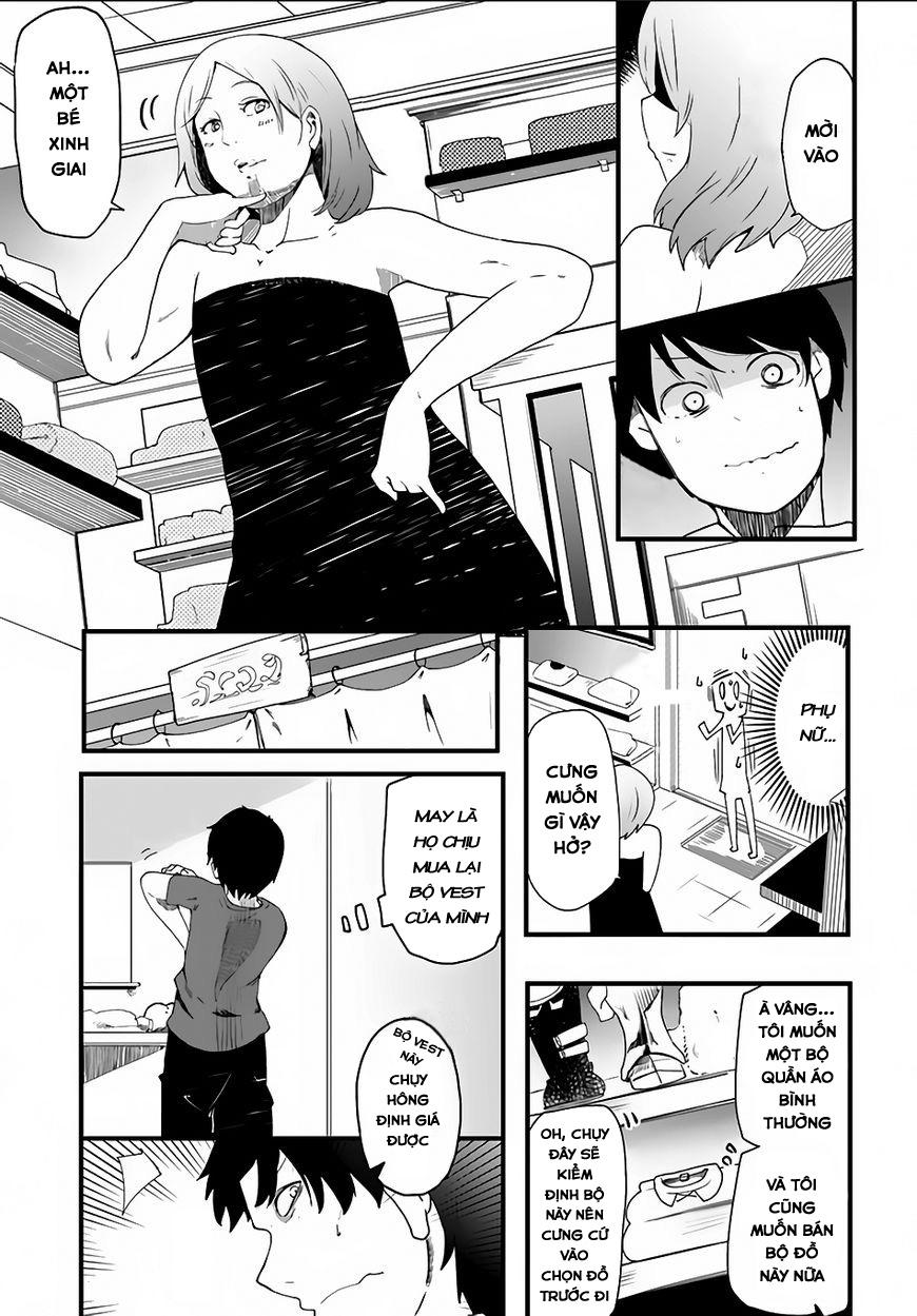 Seichou Cheat De Nandemo Dekiru You Ni Natta Ga, Mushoku Dake Wa Yamerarenai You Desu Chapter 1 - 33